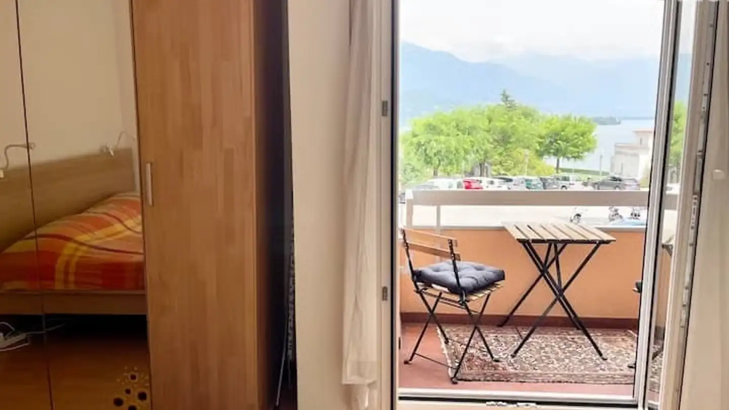 Apartment for rent - 6600 Muralto - Photo 3