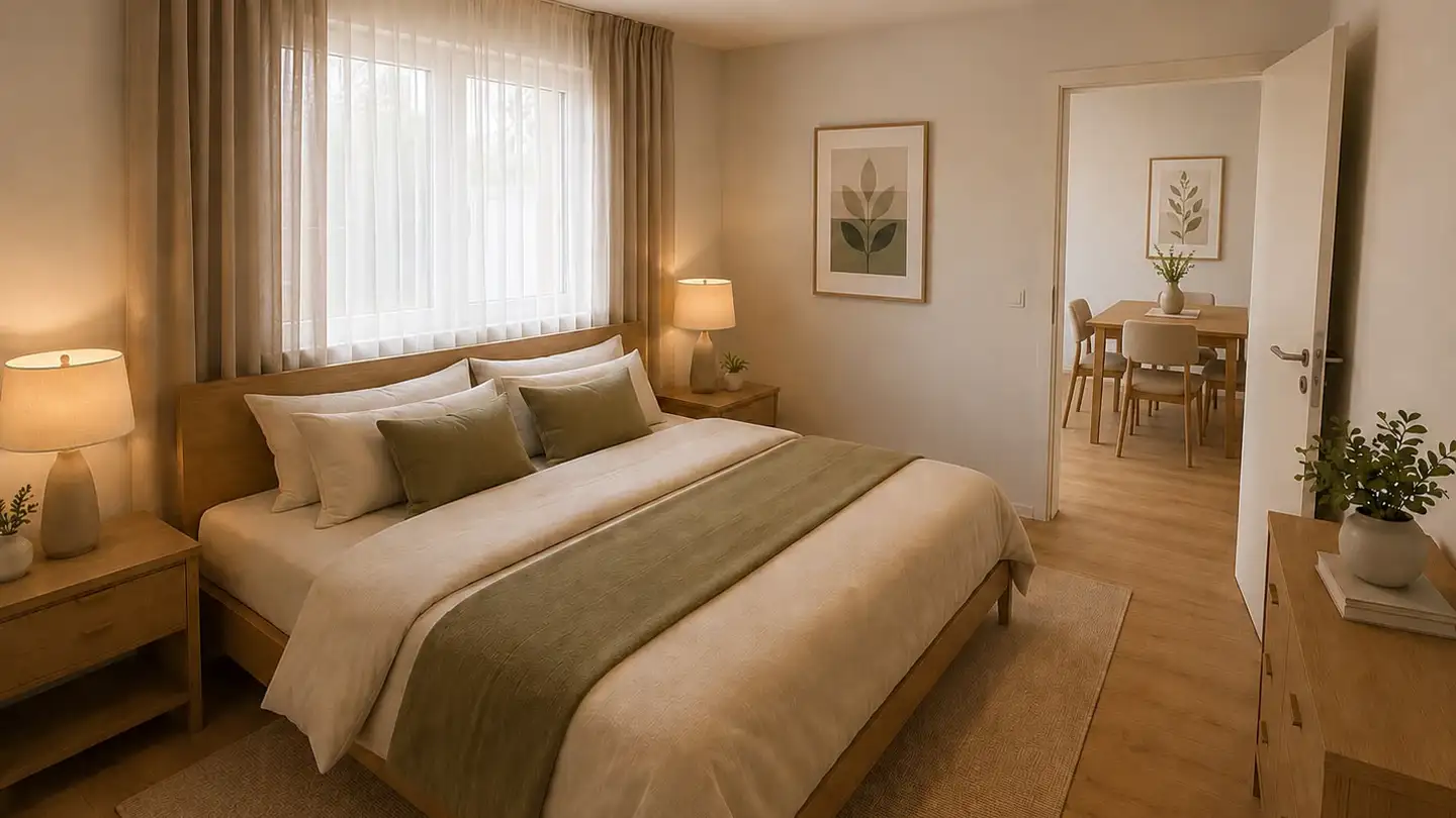 Appartement à louer - 2540 Grenchen - Photo 3