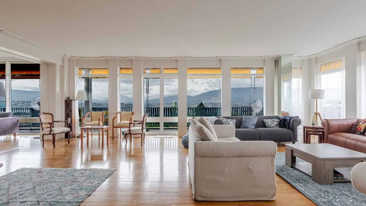 Apartment for rent - 1202 Genève