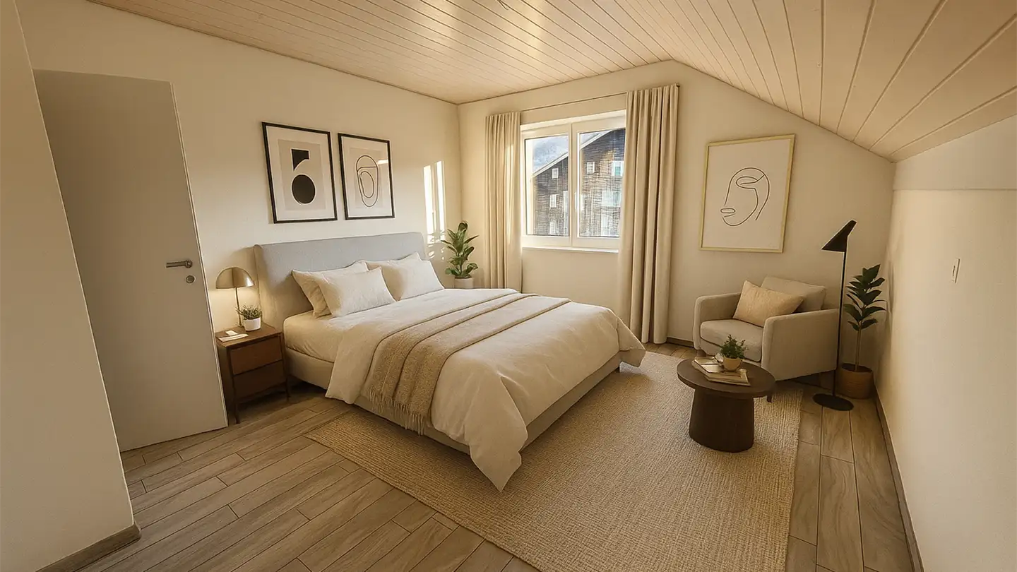 Appartamento in affitto - Rue Du Chalet 8, 2710 Tavannes - Photo 3