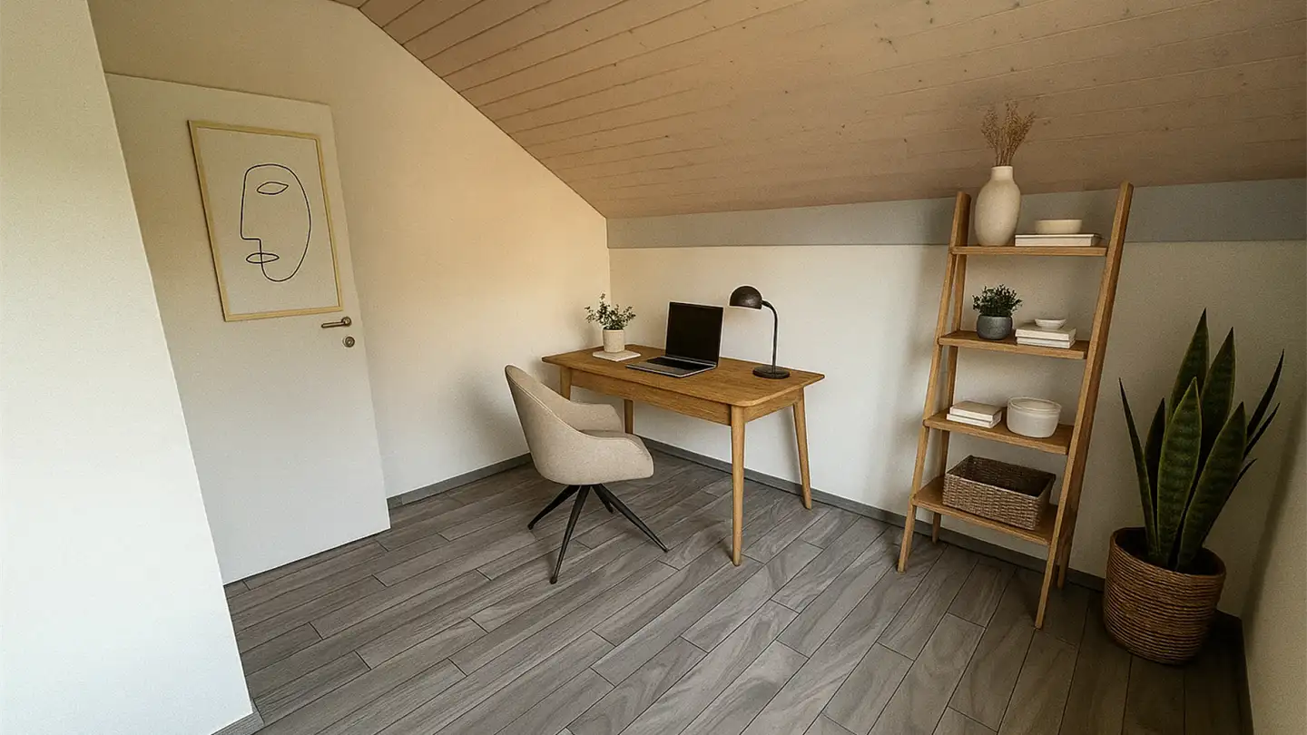 Appartamento in affitto - Rue Du Chalet 8, 2710 Tavannes - Photo 4