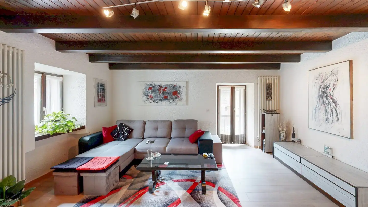 Einfamilienhaus kaufen - Via Solário 26, 6743 Bodio TI - Foto 2