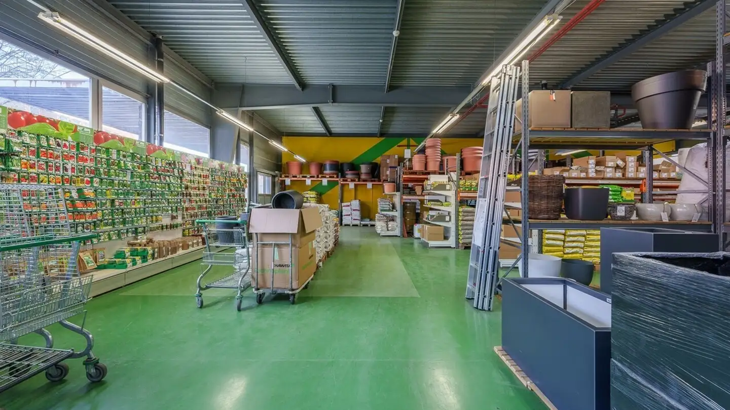 Commerciale in affitto - Löchliweg, 3048 Worblaufen - Photo 2