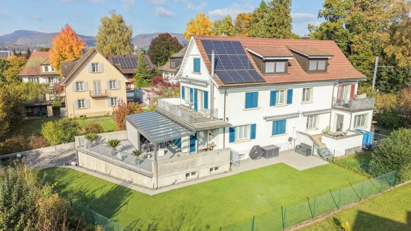 Casa bifamiliare in vendita - 5000 Aarau - Photo 3