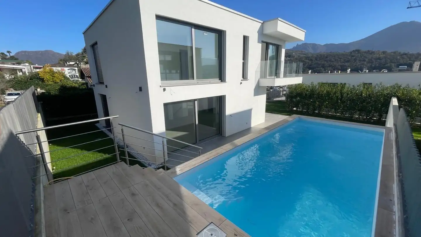 Casa singola in affitto - 6929 Gravesano