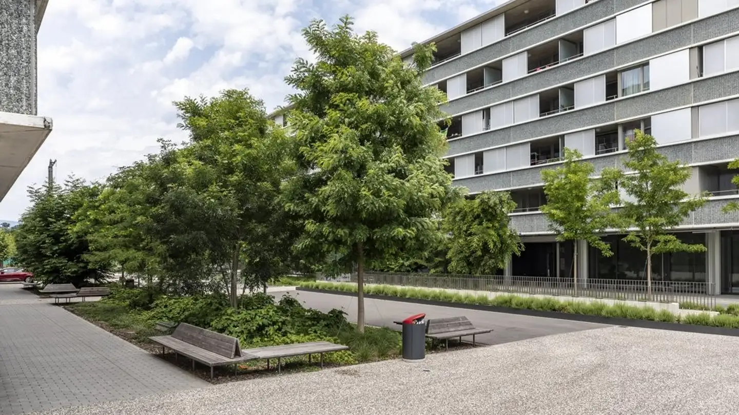 Spazio ufficio in affitto - Chemin Des Cèdres, 1022 Chavannes-près-Renens - Foto 2