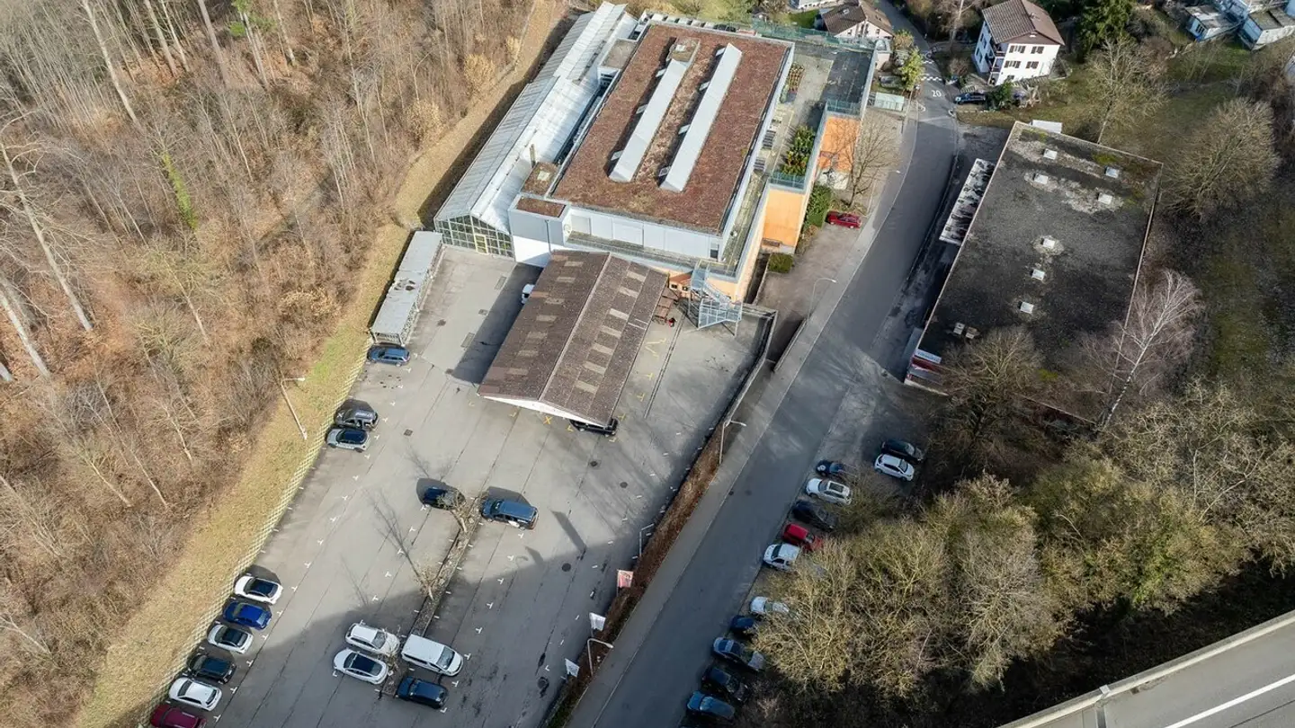 Commerciale in affitto - Löchliweg, 3048 Worblaufen - Photo 4