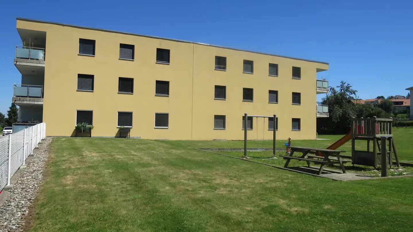 Appartamento in affitto - Impasse Du Petit-Crêt 5, 1726 Farvagny-le-Grand