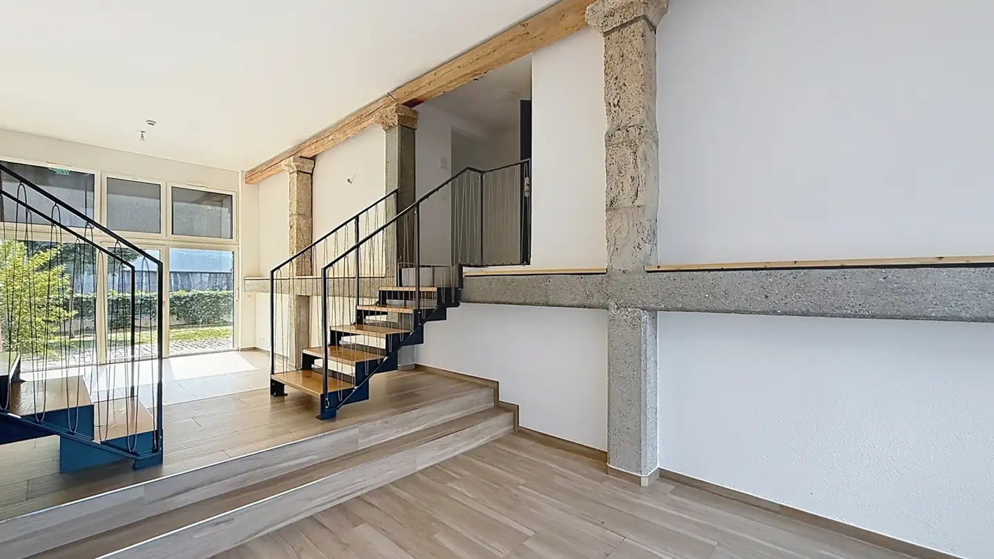 Duplex in affitto - Route de Villaz 20, 1691 Villarimboud - Foto 3