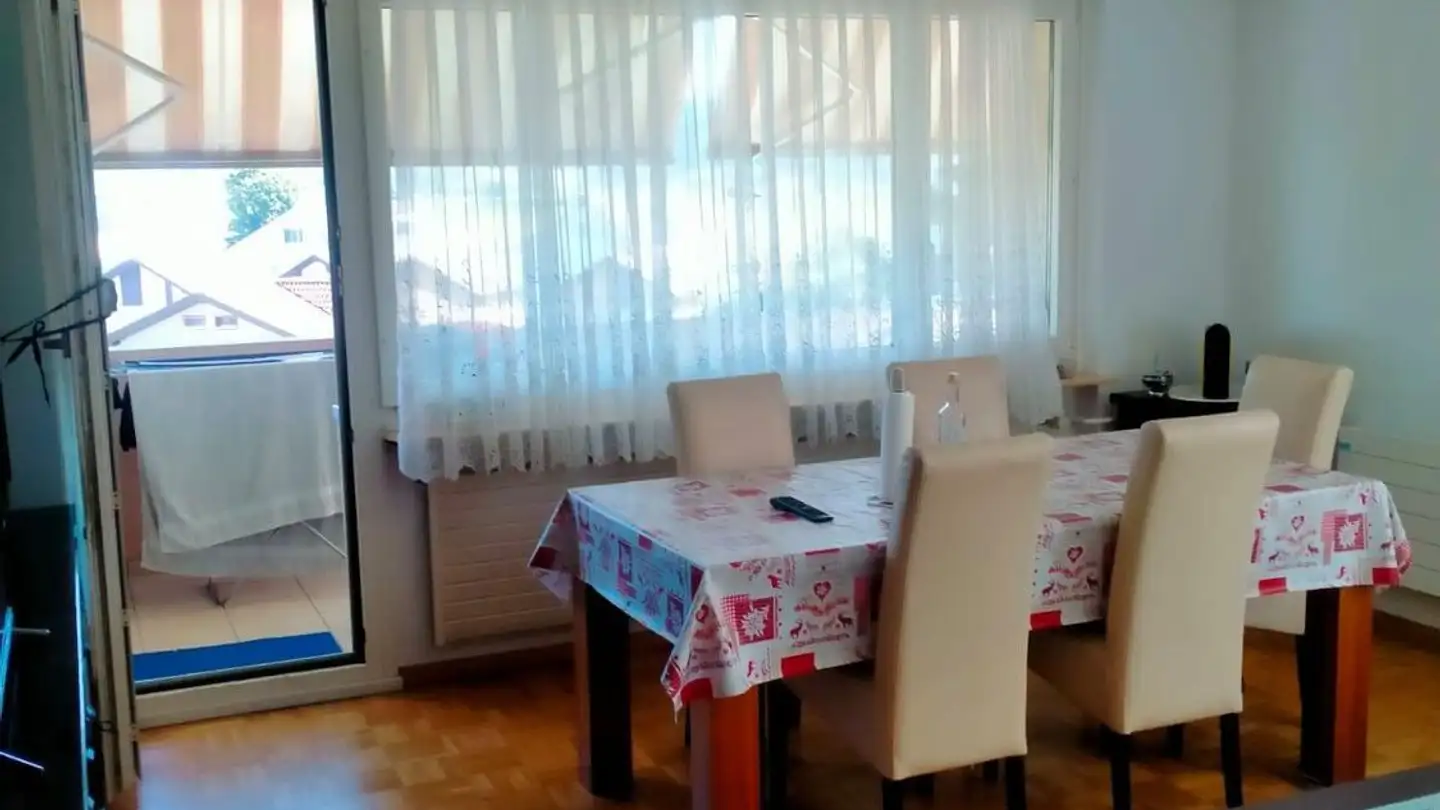 Appartement à louer - Kolbenstrasse 11, 6032 Emmen