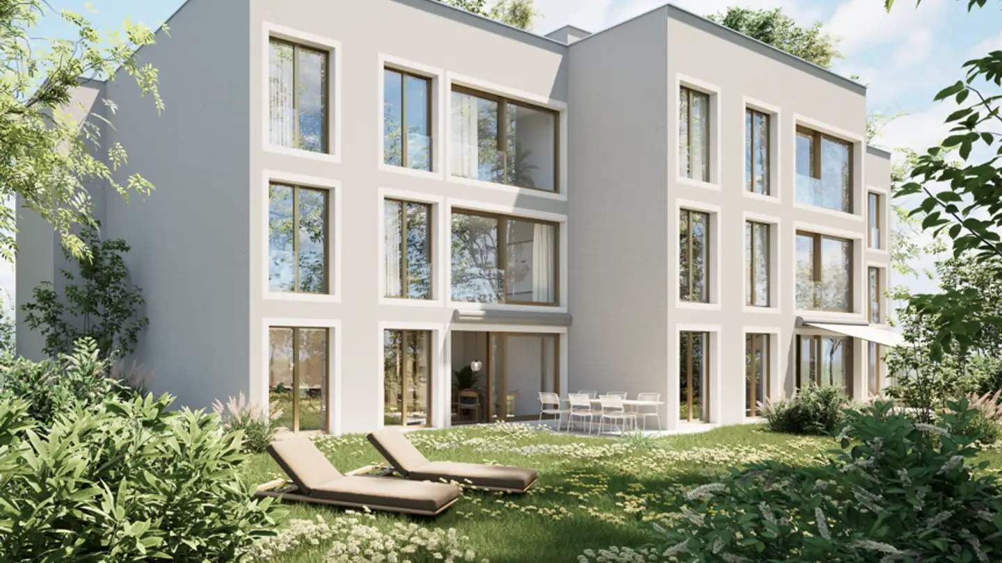 Apartment for rent - Baselstrasse 110, 4153 Reinach BL