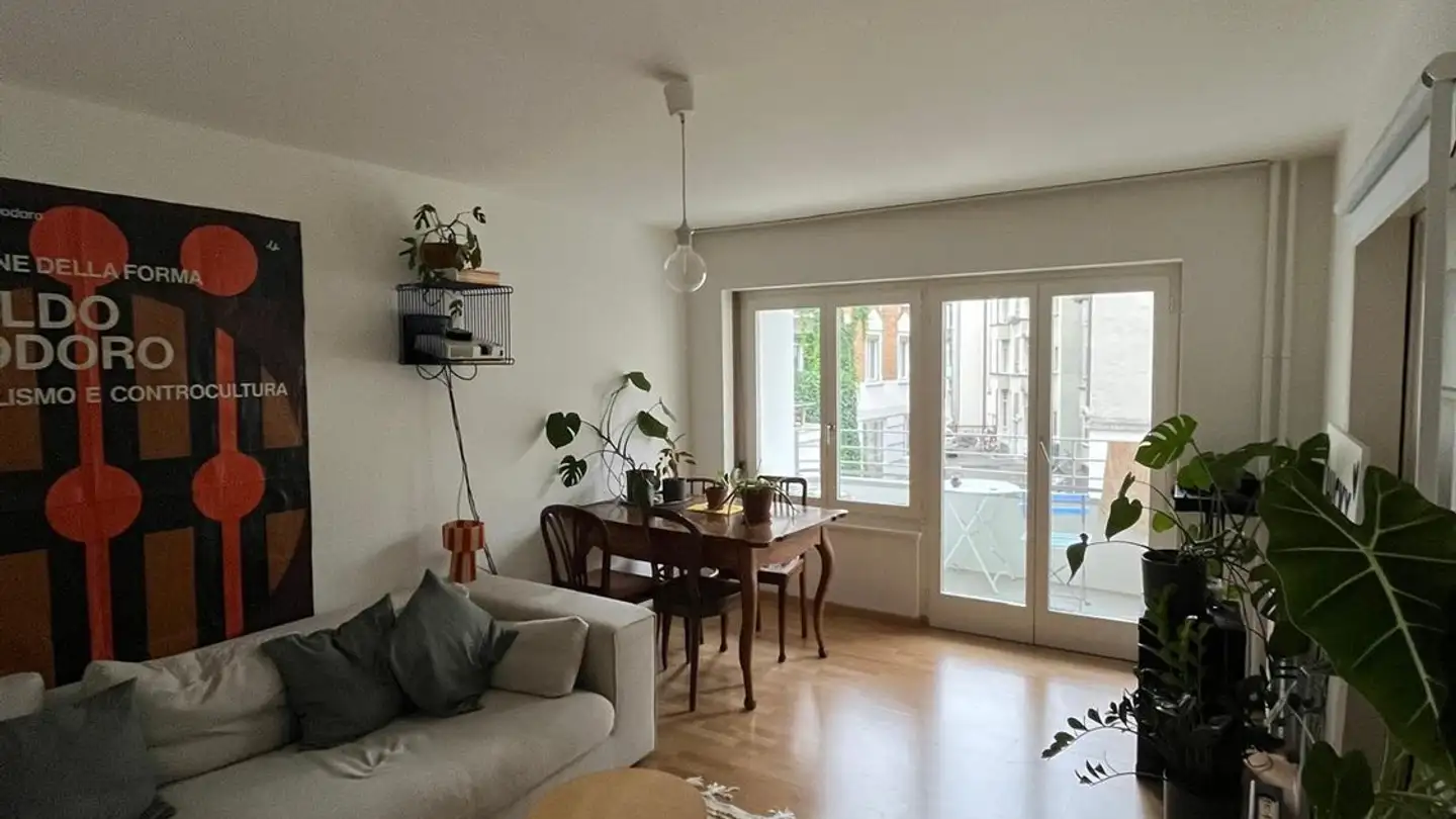 Single room for rent - 8003 Zürich