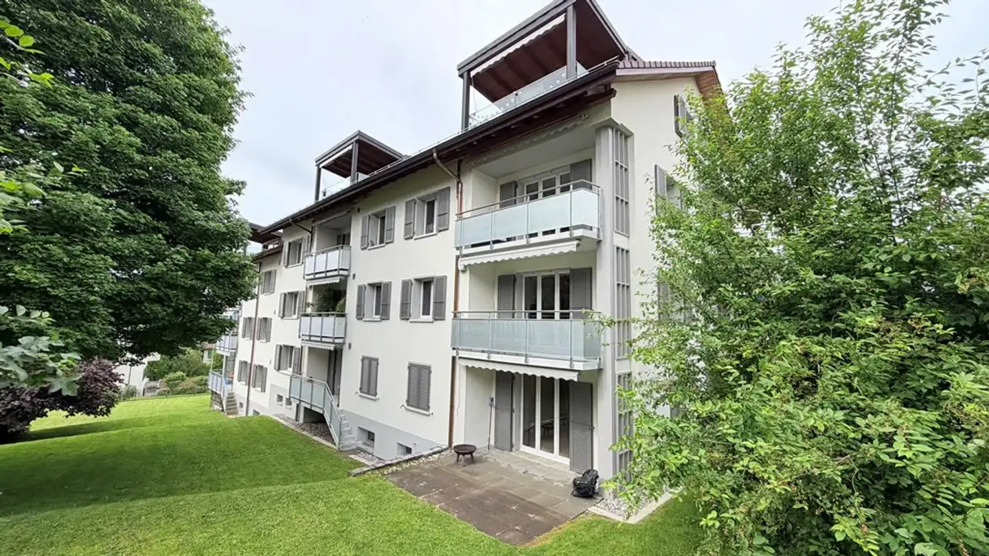 Wohnung mieten - Weissensteinstrasse 14, 3400 Burgdorf