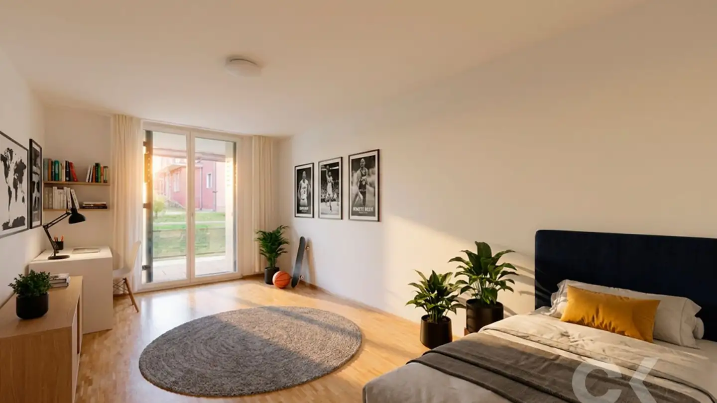 Appartement à vendre - Storchenweg 9, 4104 Oberwil BL - Photo 4