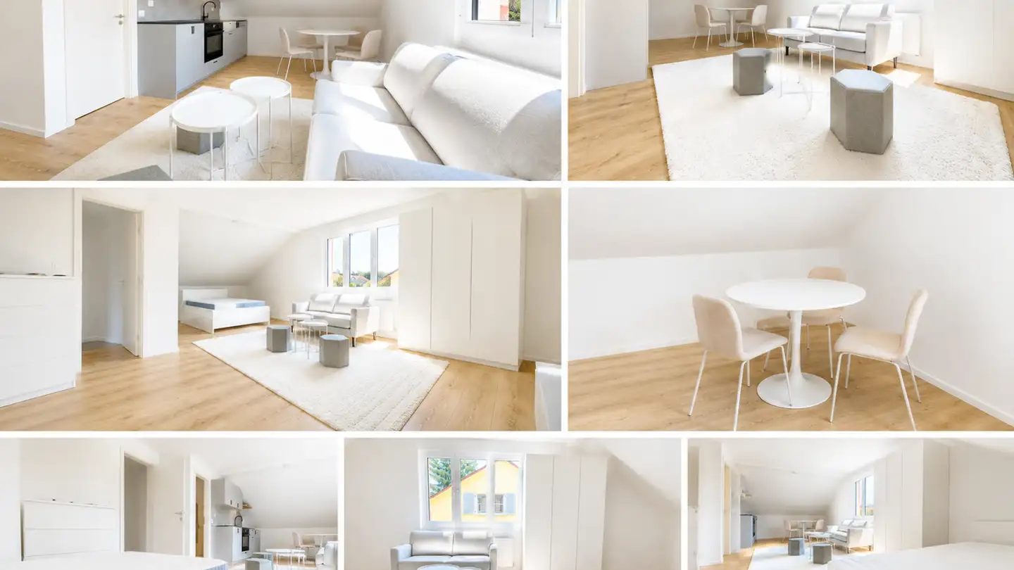 Wohnung mieten - Bahnhofstrasse, 3294 Büren an der Aare