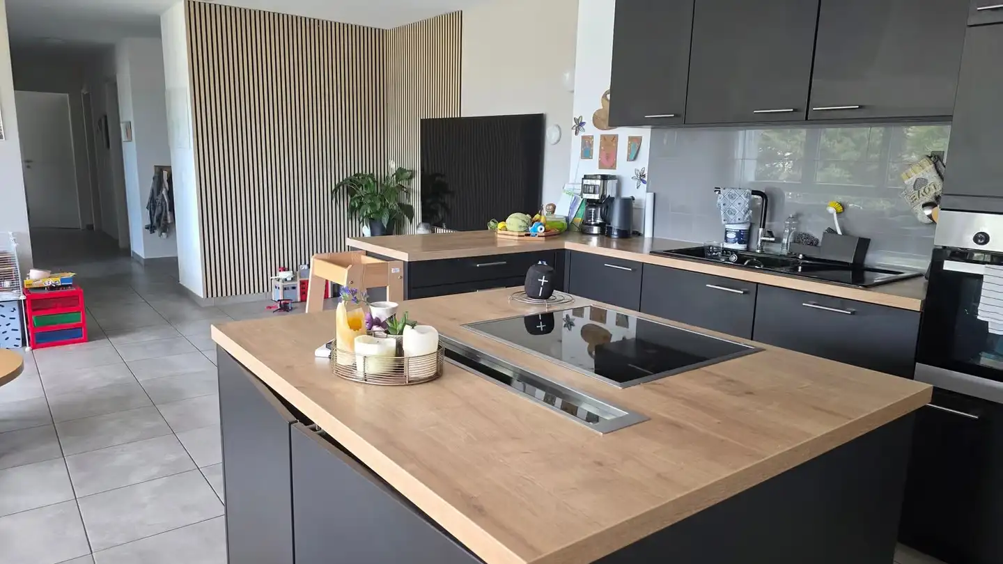 Attique à vendre - Rue Oscar-Bider 136, 1950 Sion