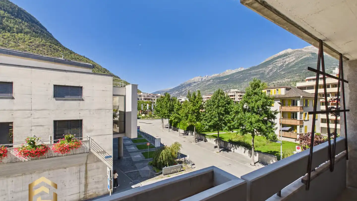 Appartement à louer - 3930 Visp