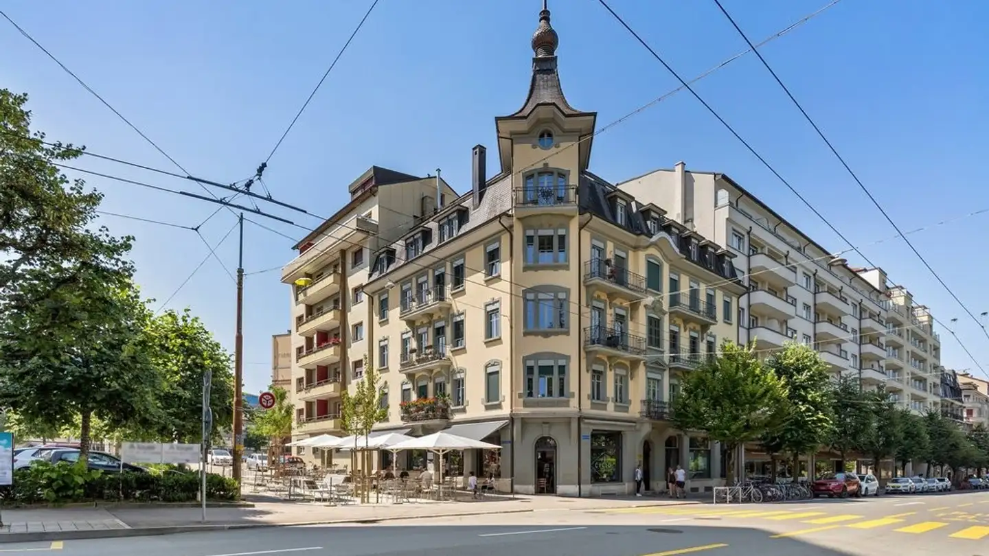 Apartment for rent - Boulevard De Pérolles 91, 1700 Fribourg