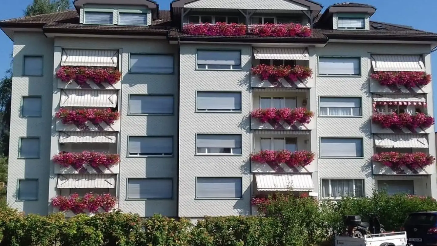 Apartment for rent - Schomattenstrasse 49, 9630 Wattwil