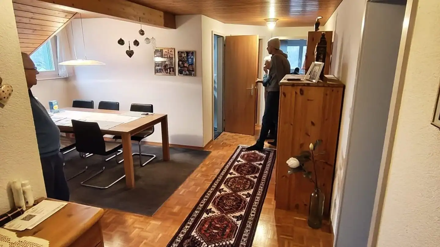 Wohnung mieten - Schomattenstrasse 49, 9630 Wattwil - Foto 3