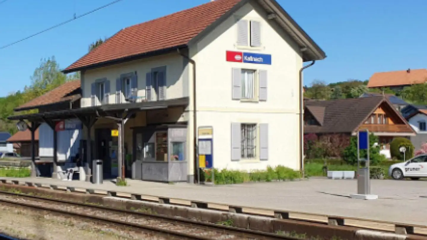 Bureau à louer - Sägeweg 1, 3283 Kallnach