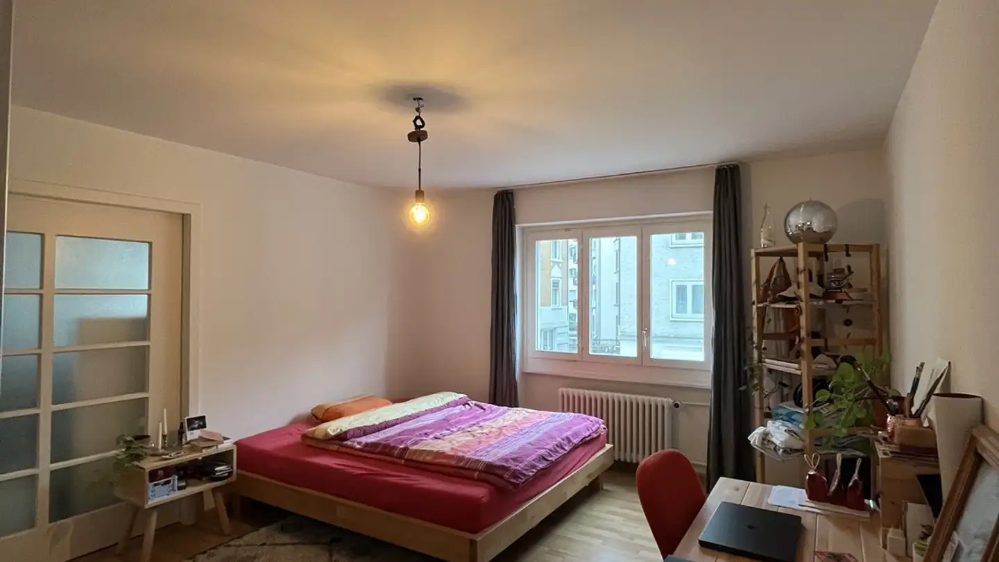 Single room for rent - 8003 Zürich - Photo 2