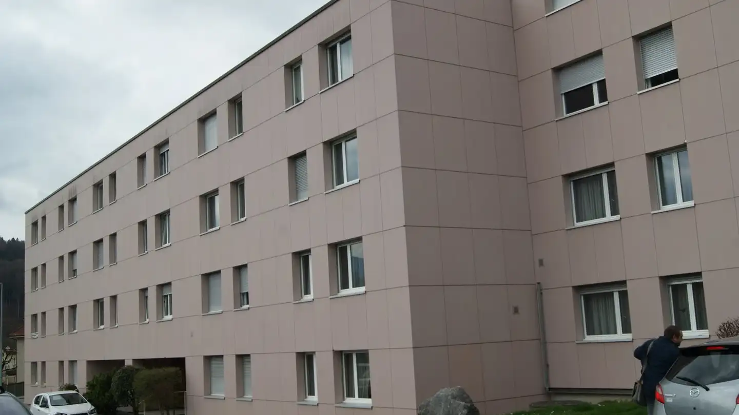 Wohnung mieten - Route Du Châtelet 3, 1723 Marly