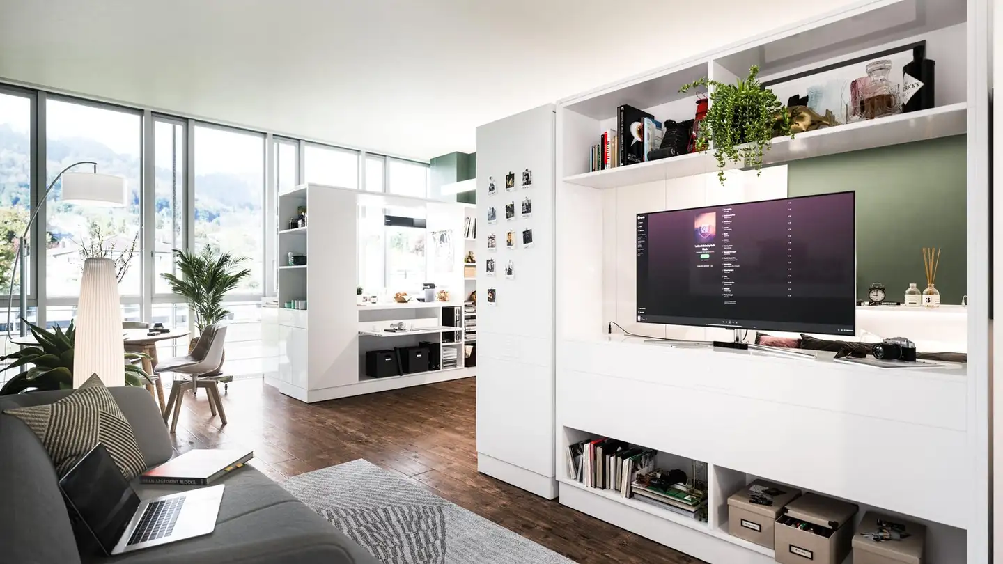 Appartamento in affitto - Bahnhofstrasse 99h, 8620 Wetzikon ZH - Foto 3