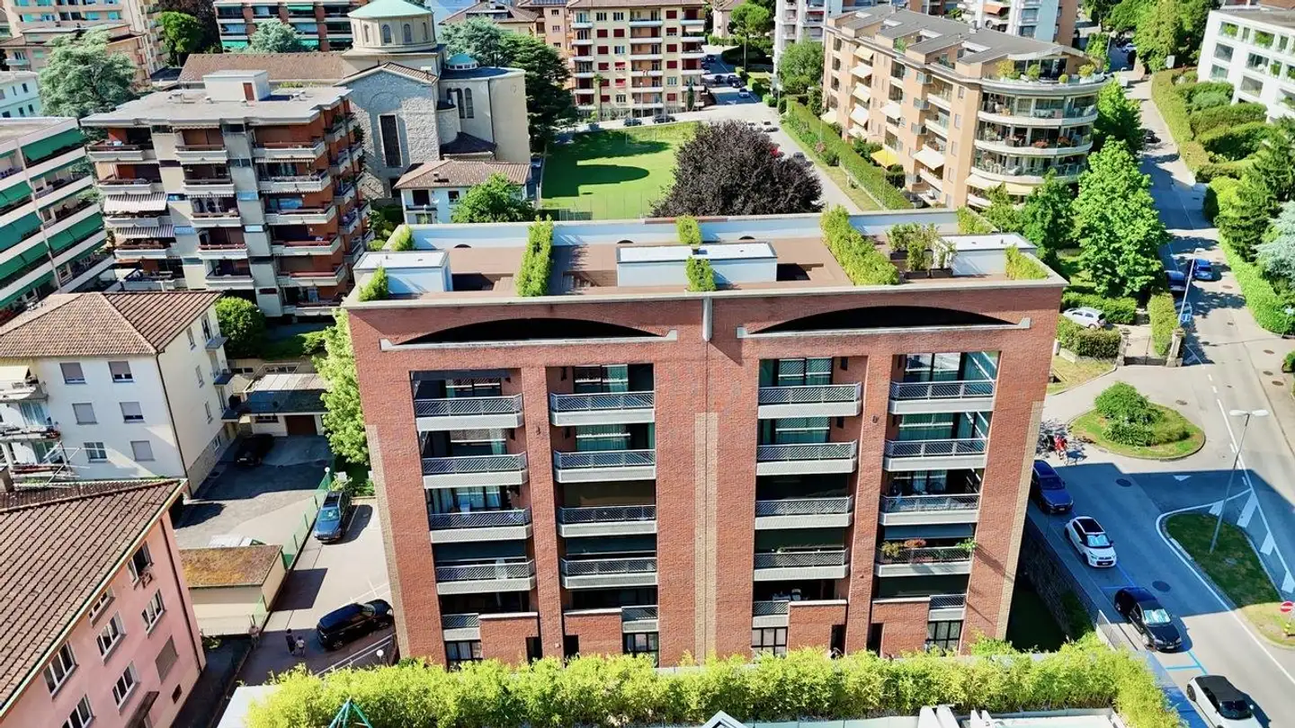 Apartment for sale - Via Molinazzo 21, 6962 Viganello - Photo 2