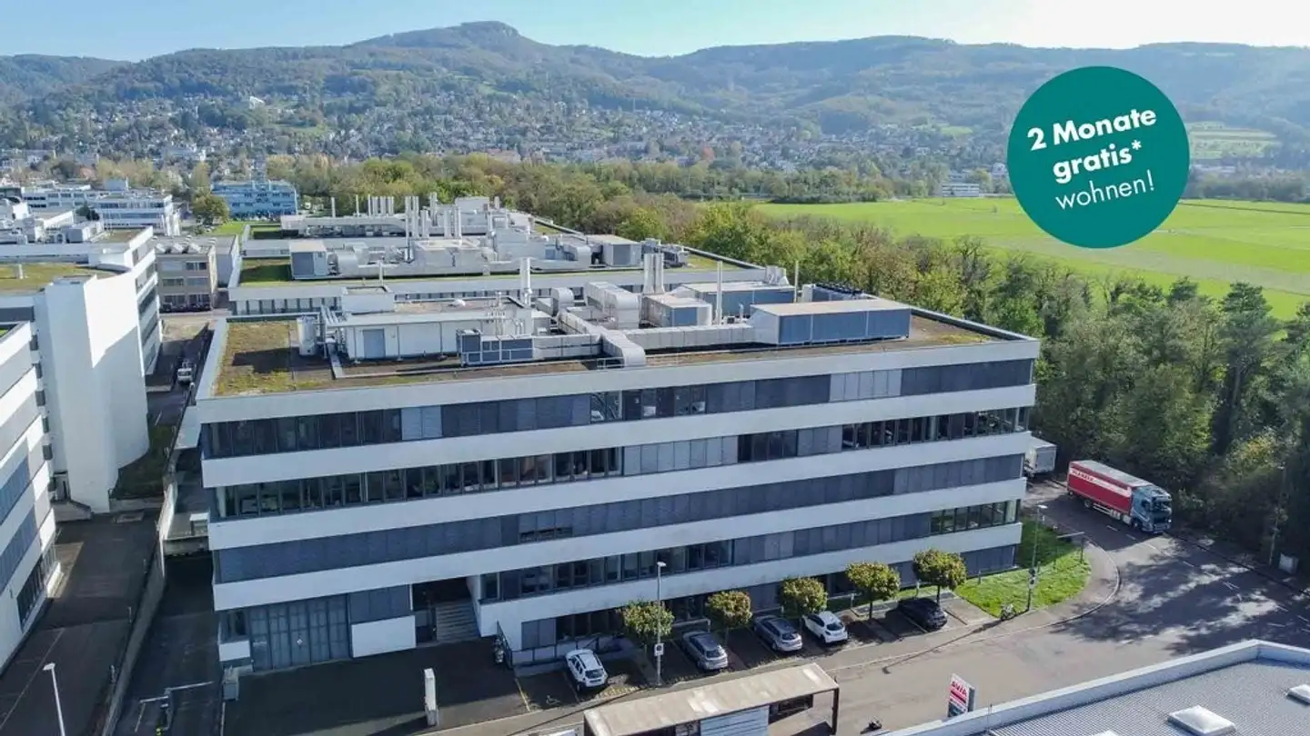Bureau à louer - Duggingerstrasse 23, 4153 Reinach BL