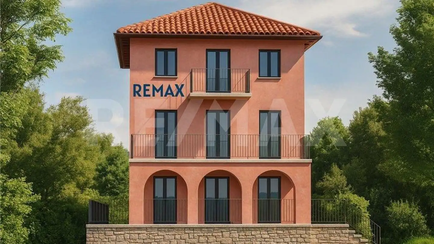 Single house for sale - 6622 Ronco sopra Ascona