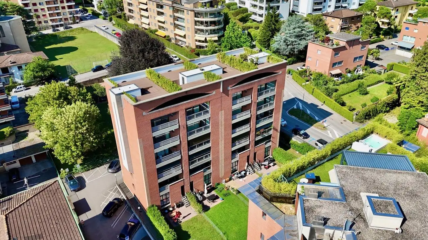Apartment for sale - Via Molinazzo 21, 6962 Viganello - Photo 3