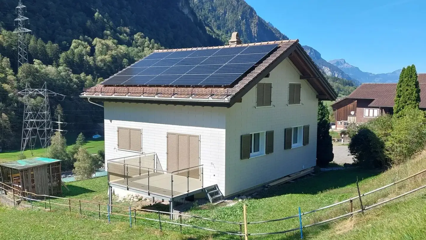 Maison individuelle à louer - Gotthardstrasse 212, 6473 Silenen