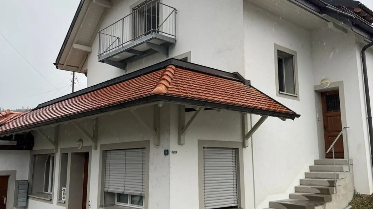 Appartamento in affitto - Route Du Village 9, 1070 Puidoux