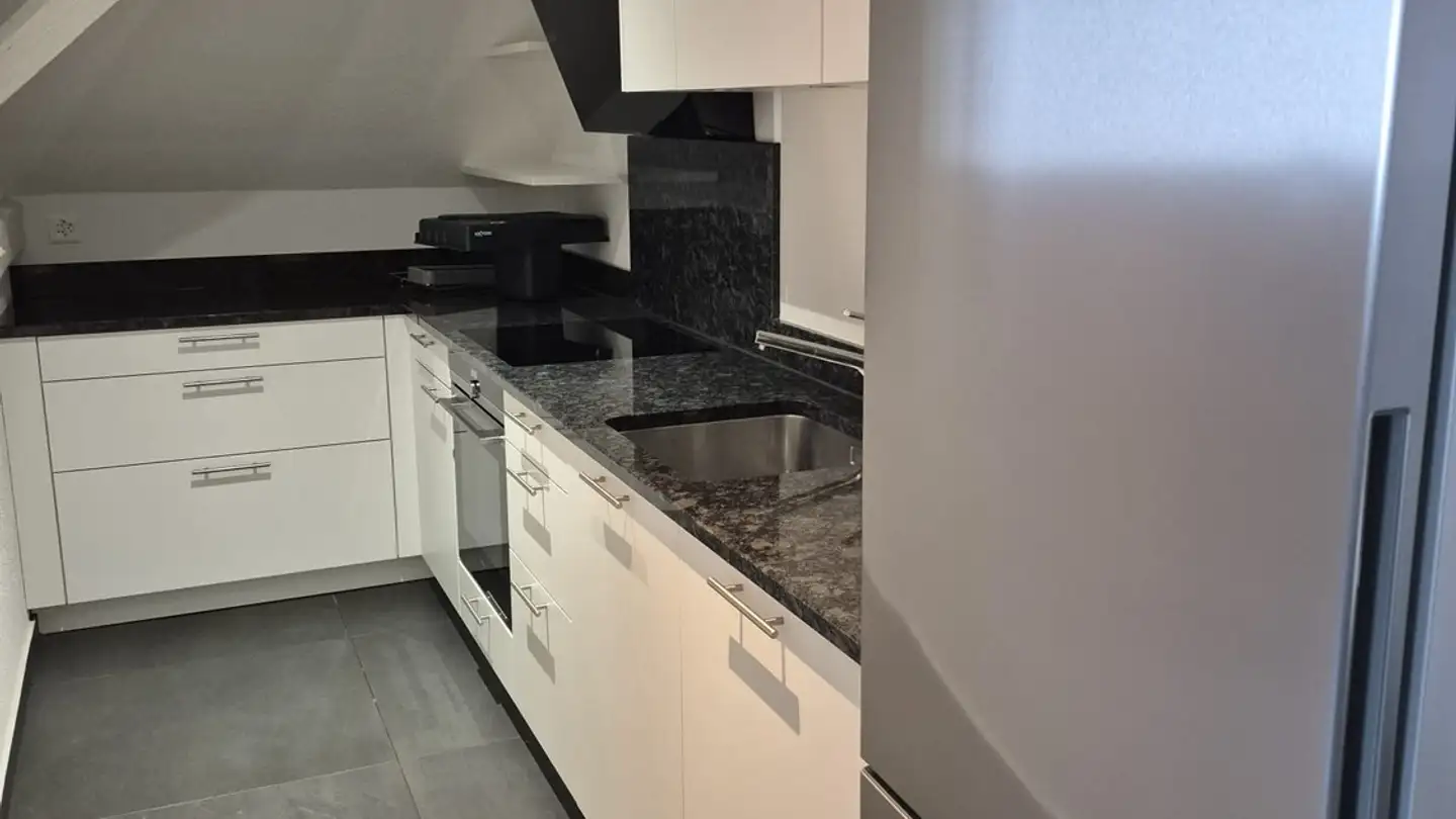 Attic flat for rent - Aermelgass 7, 5242 Lupfig - Photo 3