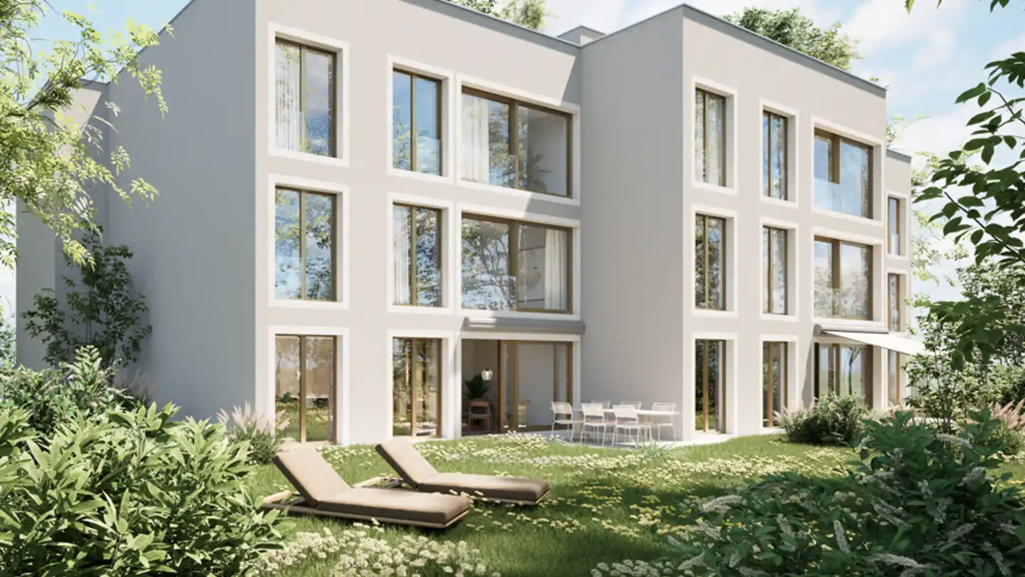 Apartment for rent - Baselstrasse 110, 4153 Reinach BL