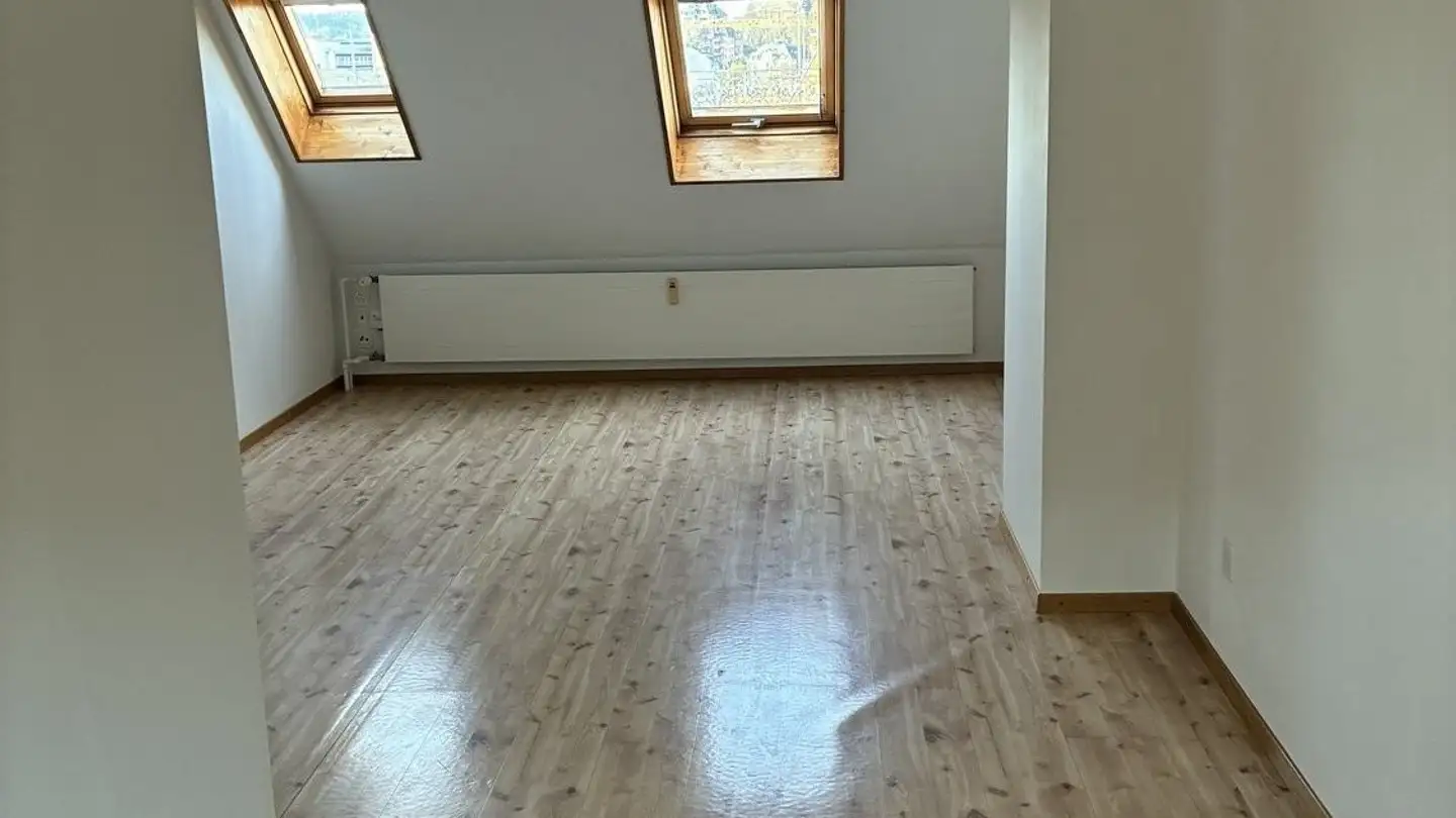 Wohnung mieten - Unterstrasse 39, 9000 St. Gallen