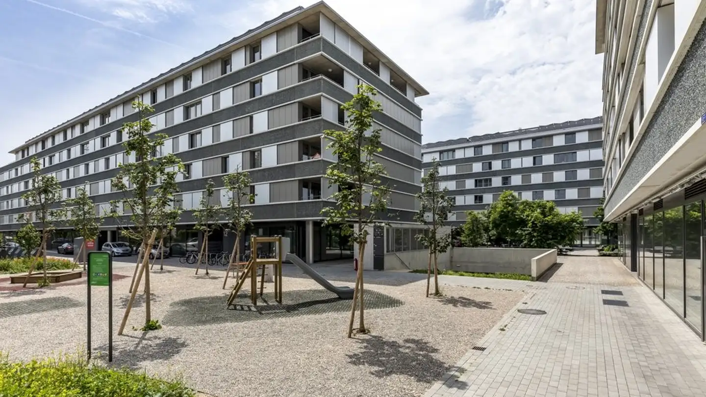 Spazio ufficio in affitto - Allée Des Cèdres 7, 1022 Chavannes-près-Renens - Foto 2