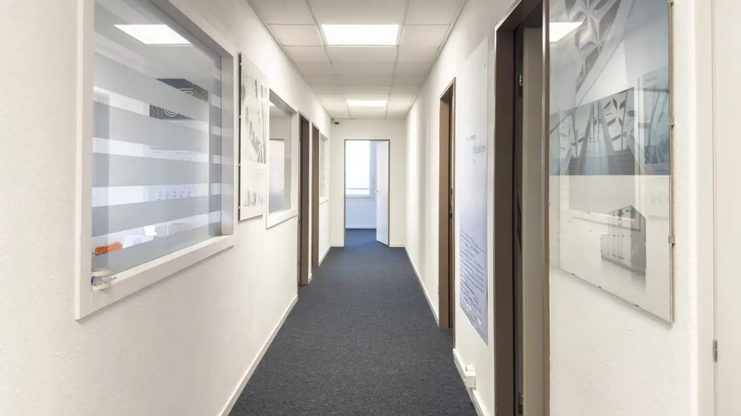 Spazio ufficio in affitto - Chemin Grenet, 1214 Vernier