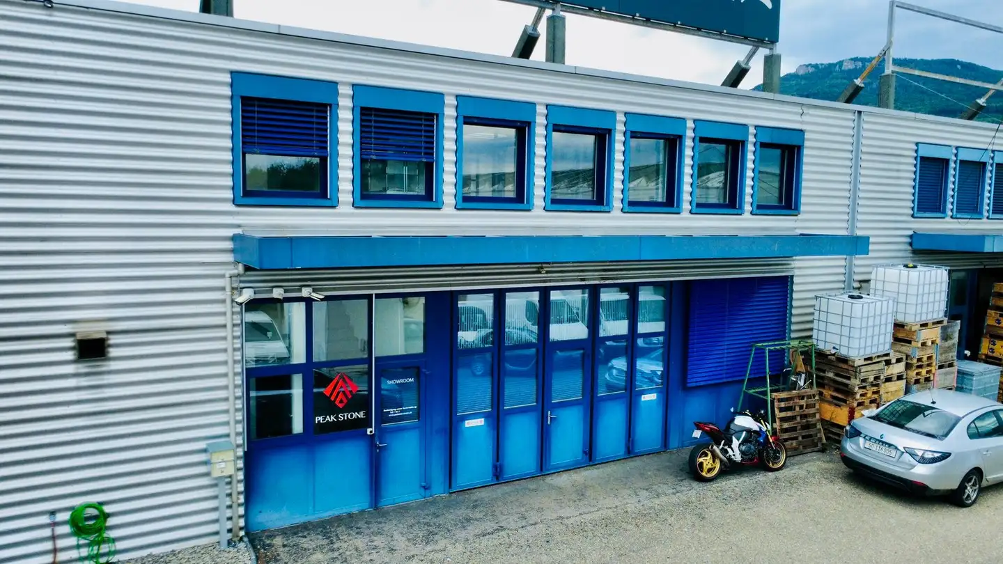 Industrial property for sale - 4702 Oensingen