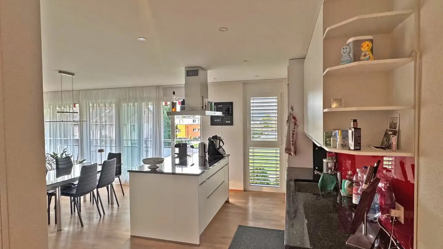 Apartment for rent - Schnällböcklerstrasse, 8312 Winterberg ZH - Photo 2