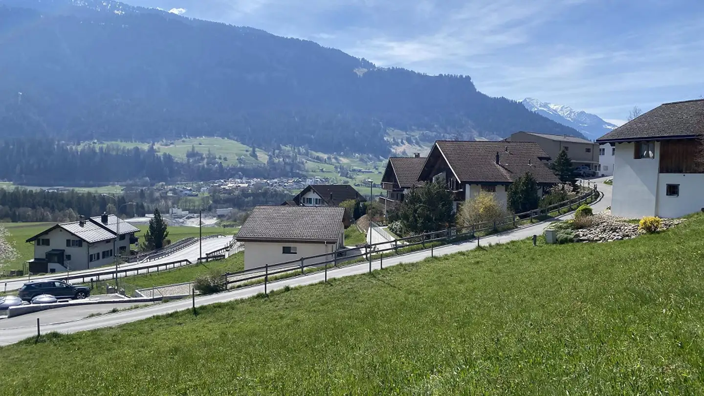 Terreno edificabile in vendita - Via Casti 8, 7151 Schluein - Photo 2