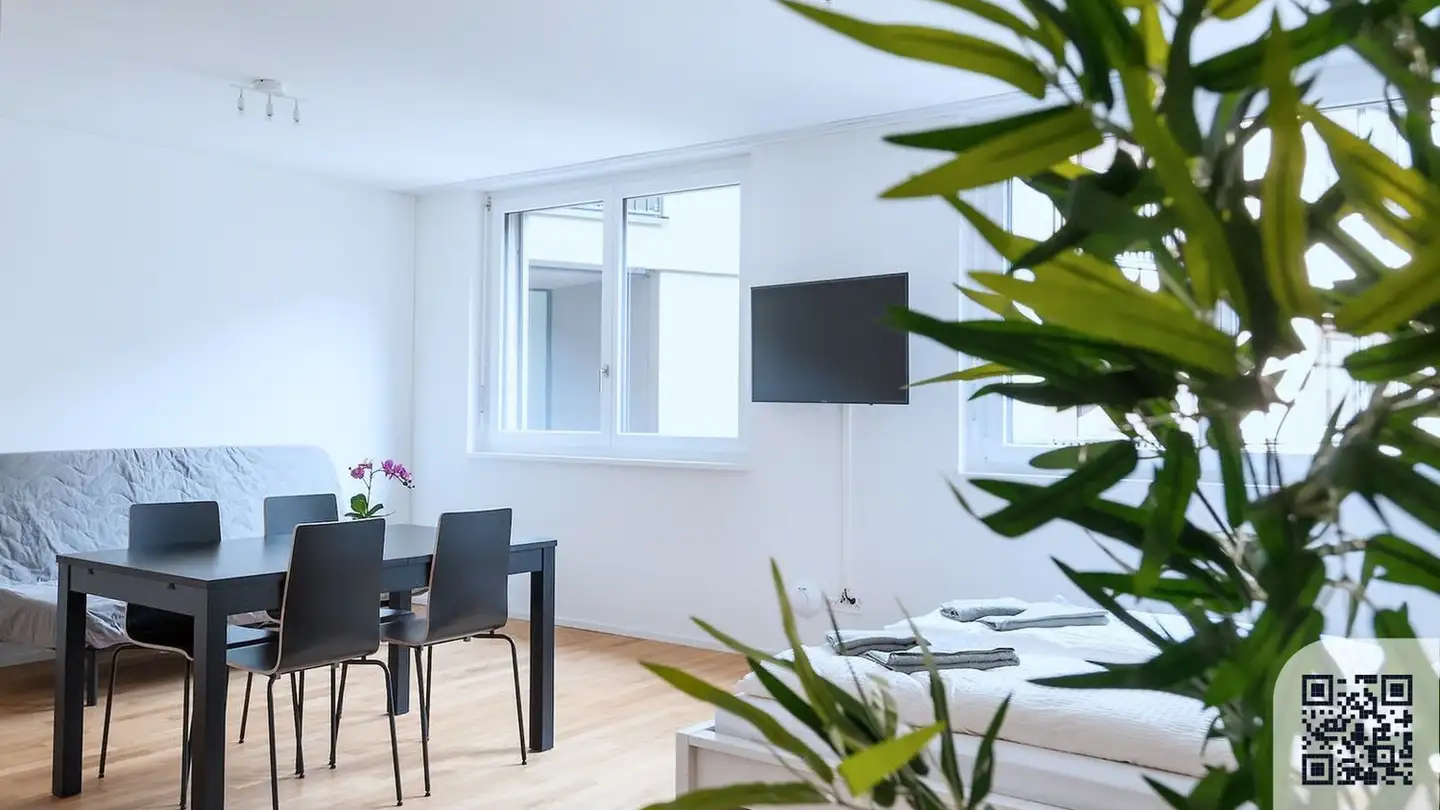 Appartement meublé à louer - Erlenmattstrasse 24, 4058 Basel - Photo 4