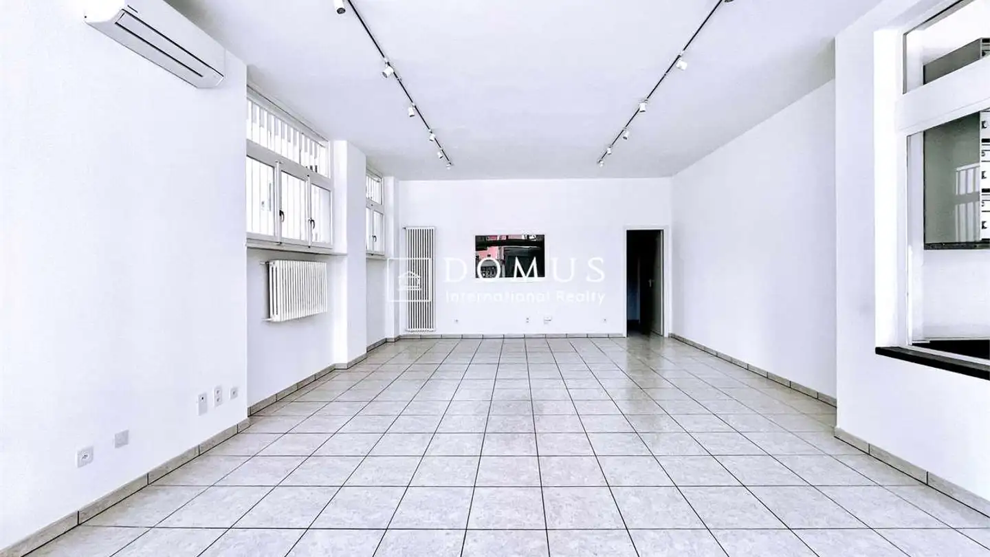 Geschäft mieten - Via Luigi Lavizzari 1, 6830 Chiasso