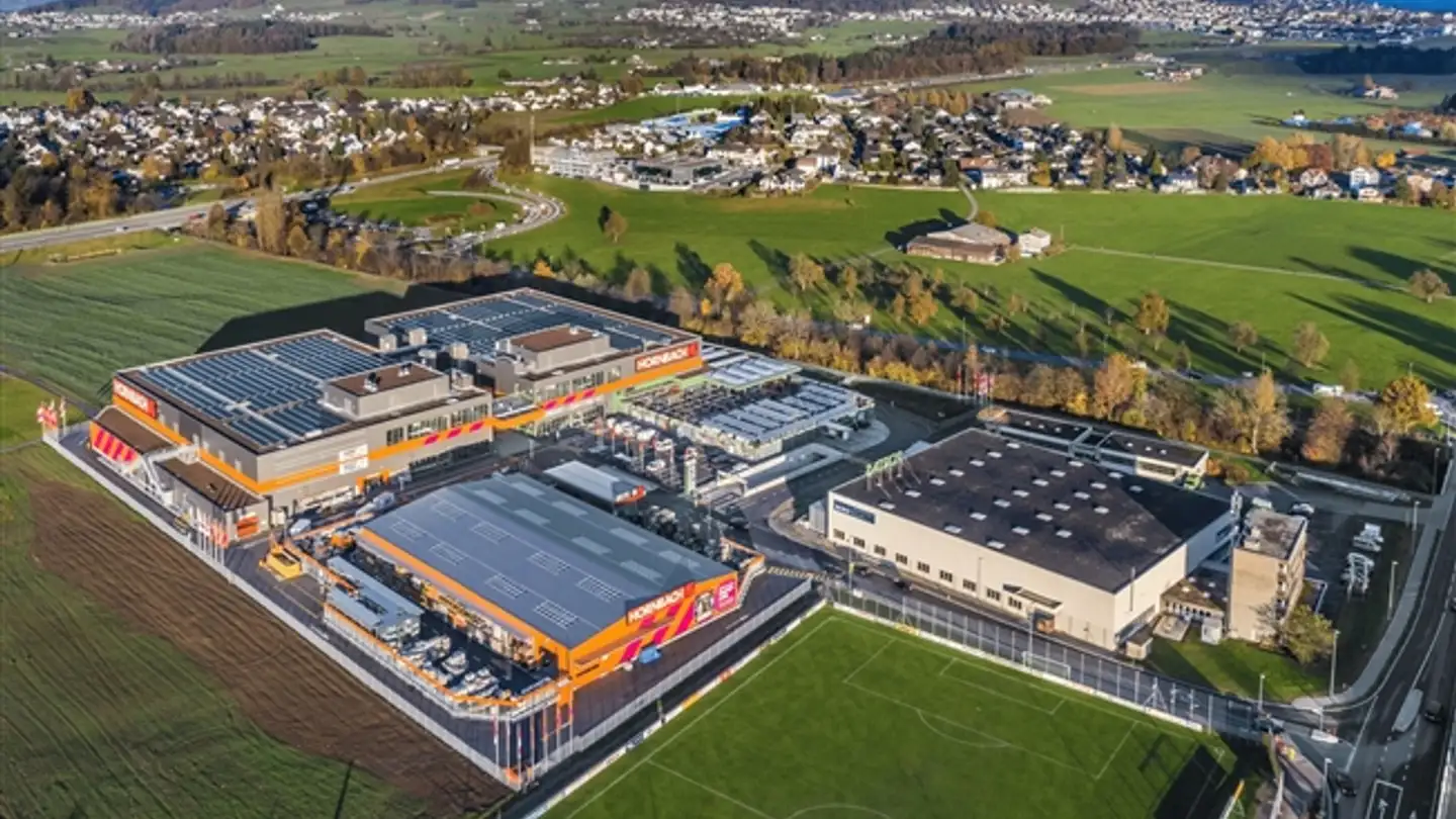 Wohnung mieten - Ebnetstrasse 5, 8370 Sirnach - Foto 3