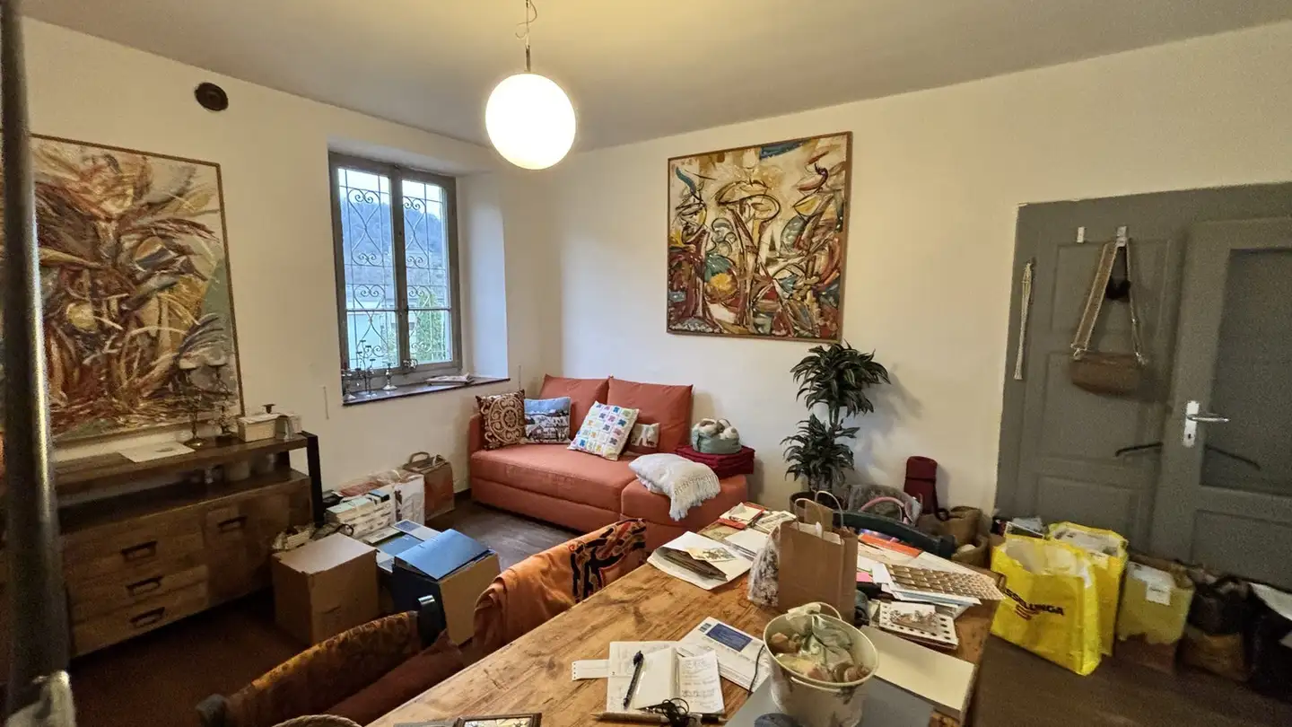 Single house for rent - Cantón Sótt 19a, 6864 Arzo - Photo 2