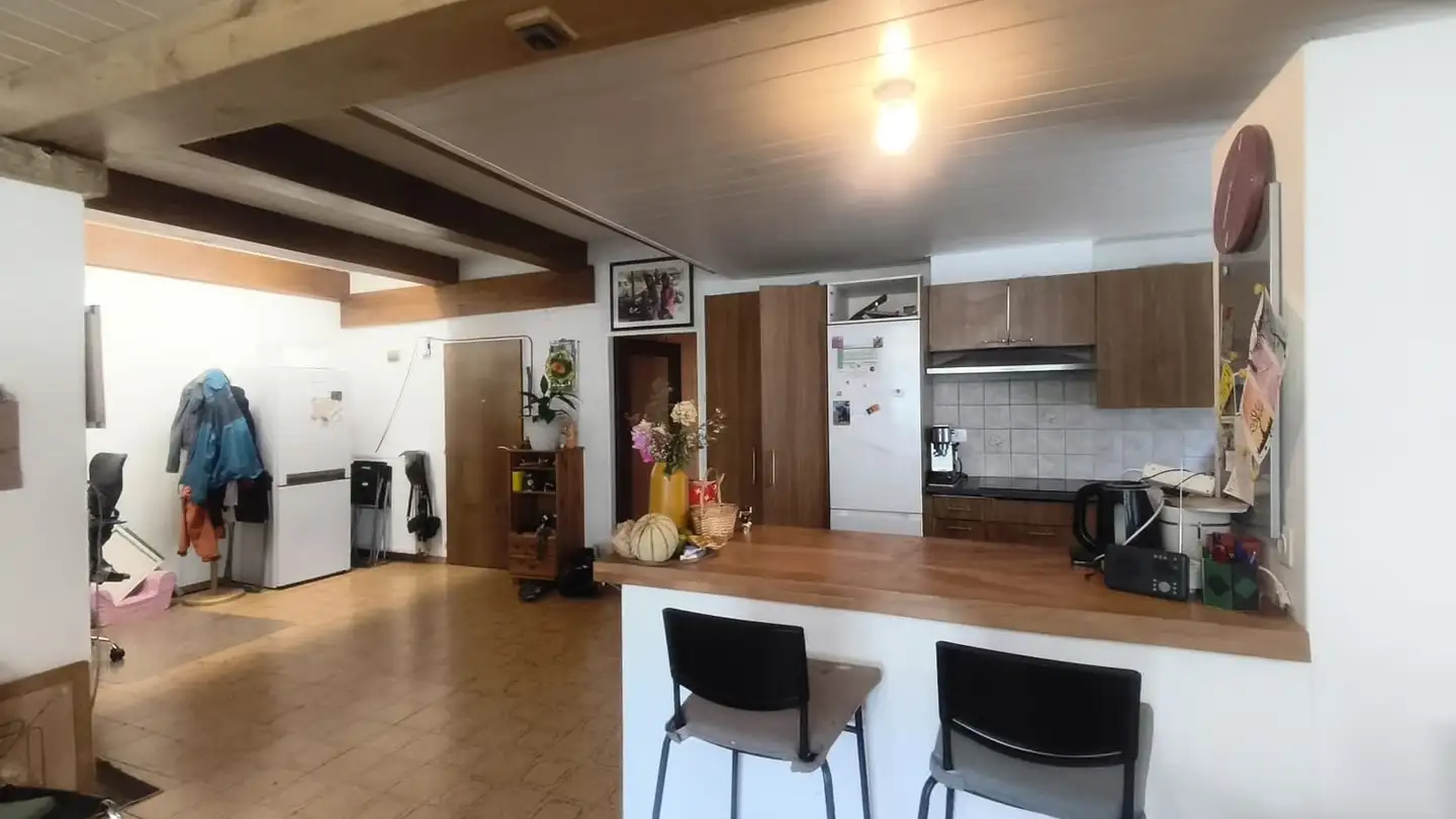 Apartment for rent - Rue de l'Eglise 14, 2852 Courtételle