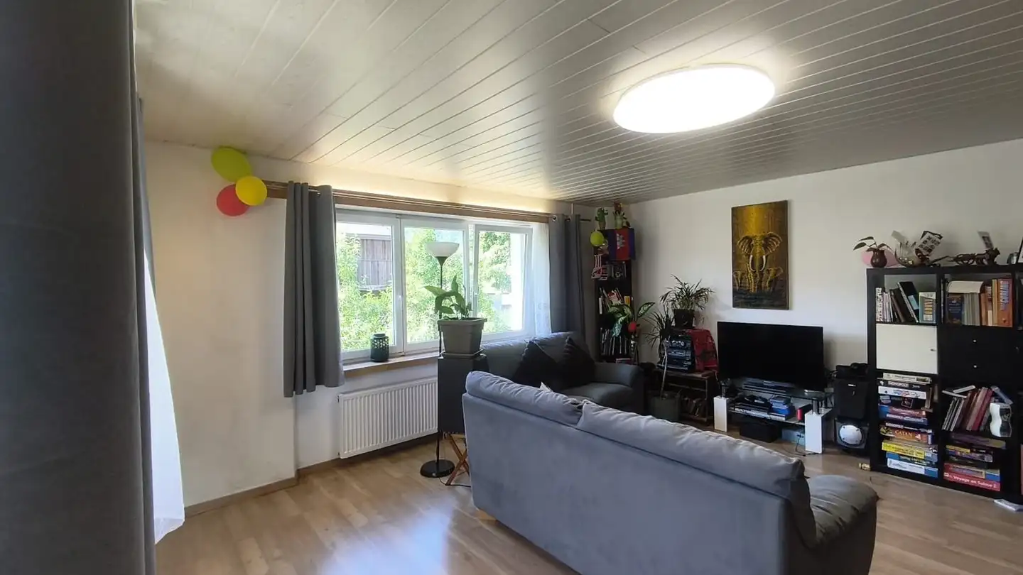 Apartment for rent - Rue de l'Eglise 14, 2852 Courtételle - Photo 2