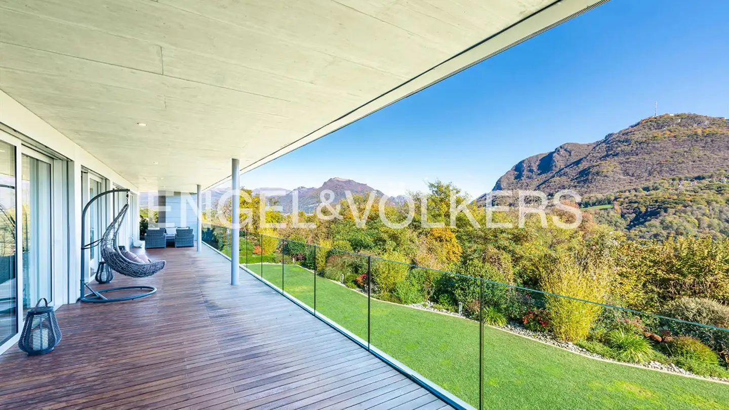 Appartement à vendre - Via Vignino 15, 6926 Montagnola - Photo 3