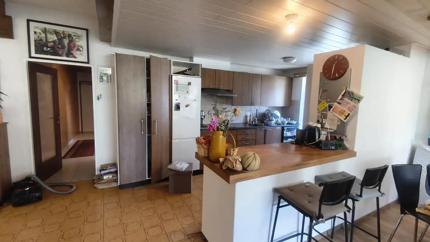 Apartment for rent - Rue de l'Eglise 14, 2852 Courtételle - Photo 3